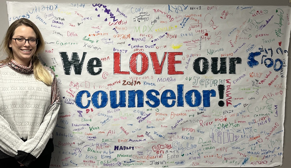 Counselor Week