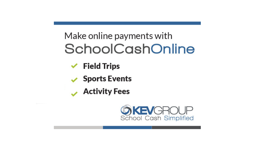 Make online payments with SchoolCashOnline