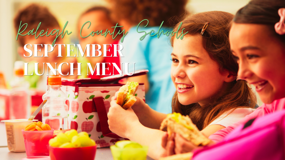 September 2023 Lunch Menu Hollywood Elementary