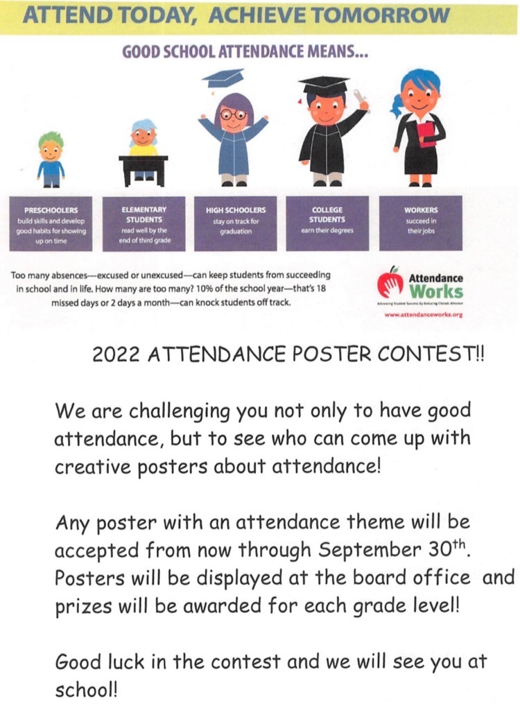 poster contest 