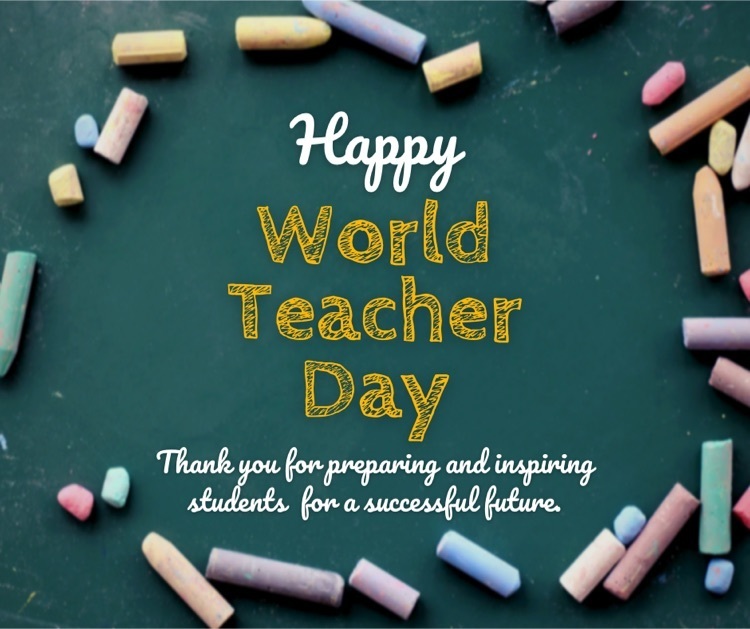 happy world teacher day